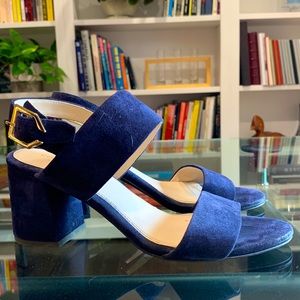 Cole Hahn Block Heel Sandal